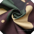 Cotton Twill Fabric For Military Camonflage Uniform